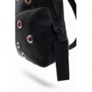 Mochila Pequeña con Círculos Titánica Mombasa Mini de DESIGUAL