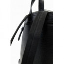 Mochila Pequeña con Círculos Titánica Mombasa Mini de DESIGUAL