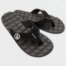 Chanclas VOLCOM Recliner