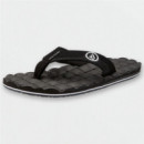 Chanclas VOLCOM Recliner