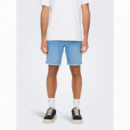 Bermuda Only&Sons denim PB