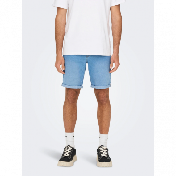 Bermuda Only&Sons denim PB