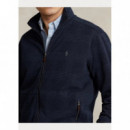 Jerséis y Sudaderas Chaqueta POLO RALPH LAUREN de Punto con Cuadros