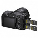 Cámara SONY FX3 Cuerpo (ILMEFX3)