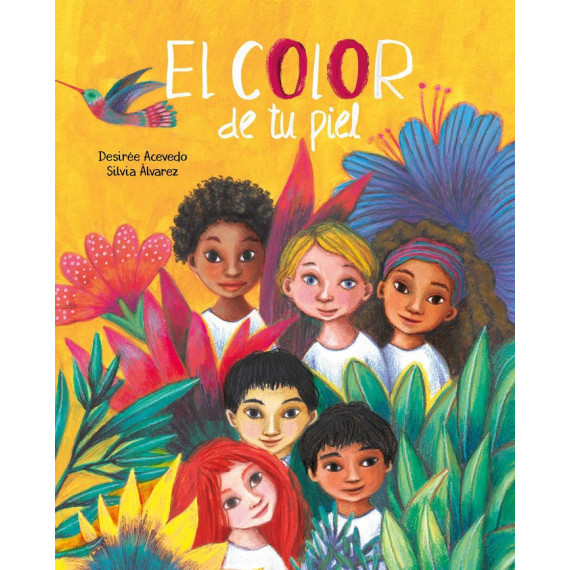 el Color de tu Piel el Color de tu Piel