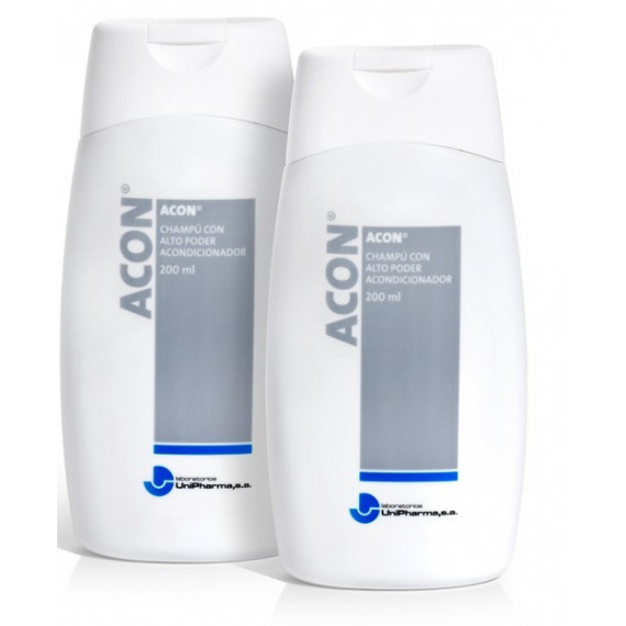 Acon Champu Cabello Normal 200 Ml  UNIPHARMA