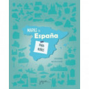 Mapas de España para Niños