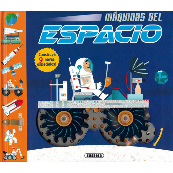 Maquinas del Espacio