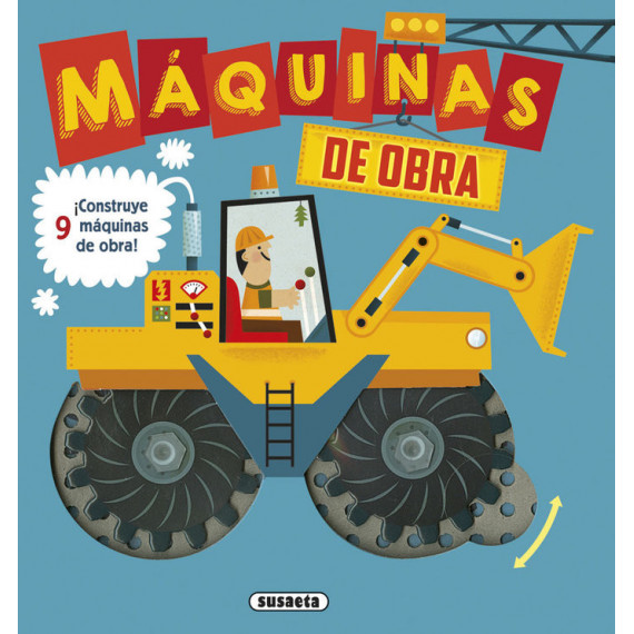 Maquinas de Obra