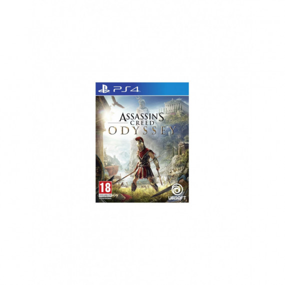 Assassin's Creed Odyssey PS4  UBISOFT
