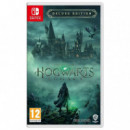 Hogwarts Legacy Deluxe Edition Switch  NINTENDO
