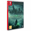 Hogwarts Legacy Deluxe Edition Switch  NINTENDO