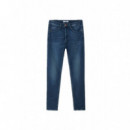 Vaqueros Hombre Vaqueros SALSA JEANS Skinny Low Rise