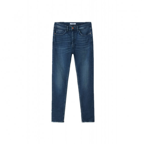 Vaqueros Hombre Vaqueros SALSA JEANS Skinny Low Rise