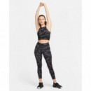 Crop Top de Tirantes con Estampado NIKE Pro Dri-fit