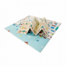 Alfombra de Juegos Plegable Xxl Funmat  ASALVO