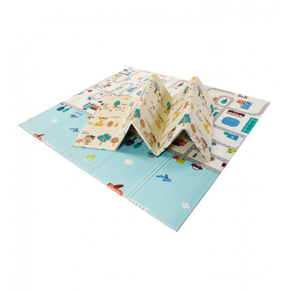 Alfombra de Juegos Plegable Xxl Funmat  ASALVO