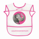 Pack 7 Baberos Bebé PVC  MS