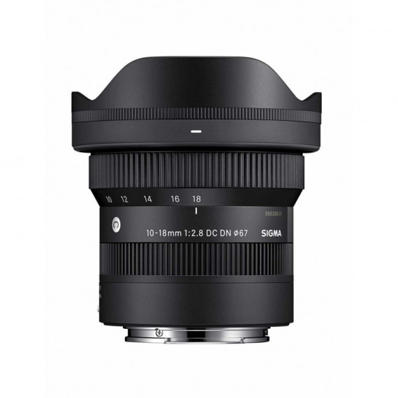 SIGMA 10-18MM F2.8 Dc Dn Contemporary para Sony E