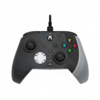Mando Gamepad Pc/xbox Rematch Wired Black  PDP