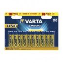 Pila VARTA Alkalina Aaa LR03 4UNID. (38431)