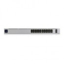 Switch Ubiquiti 24P 10/100/1000 2XSFP+ (USW-PRO-24-POE)  UBIQUITI NETWORKS