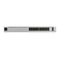 Switch Ubiquiti 24P 10/100/1000 2XSFP+ (USW-PRO-24-POE)  UBIQUITI NETWORKS