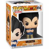 FUNKO Pop Vegeta Dragon Ball 814 - Guanxe Atlantic Marketplace