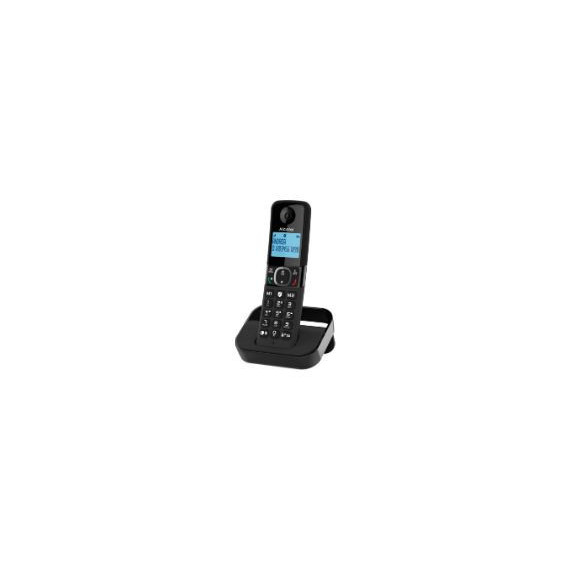 Teléfono Inalámbrico ALCATEL F860 Duo NEGRO(ALT1423402)