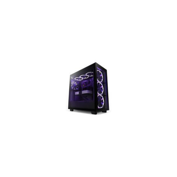 Semitorre NZXT H7 Elite S/f Rgb ATX Negra (CM-H71EB-02)