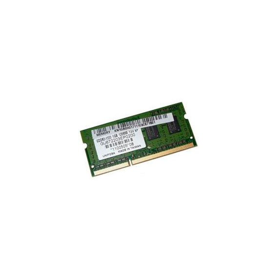 Modulo ELPIDA DDR3 1333MHZ Sodimm 1GB Bulk