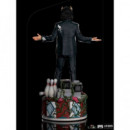 Figura Variante Loki Presidente Marvel  IRON STUDIOS