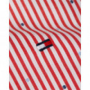 Camisa Tommy Natural Soft Fil Coupe Firework  TOMMY HILFIGER