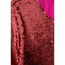 Blusas y Camisas Blusa CKS Tiria Dark Pink