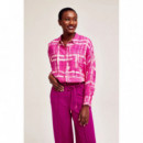 Blusas y Camisas Blusa CKS Wazna Pink