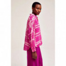 Blusas y Camisas Blusa CKS Wazna Pink