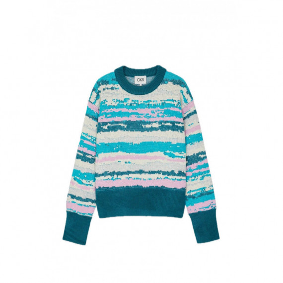 Jerséis y Sudaderas Jersey CKS Pastinac Blue