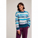 Jerséis y Sudaderas Jersey CKS Pastinac Blue