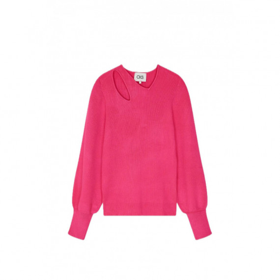 Jerséis y Sudaderas Jersey CKS Phase Bright Pink
