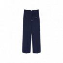 Pantalones Pantalón CKS Bliss Blue