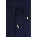 Pantalones Pantalón CKS Bliss Blue