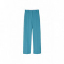 Pantalones Pantalón CKS Thibis Blue