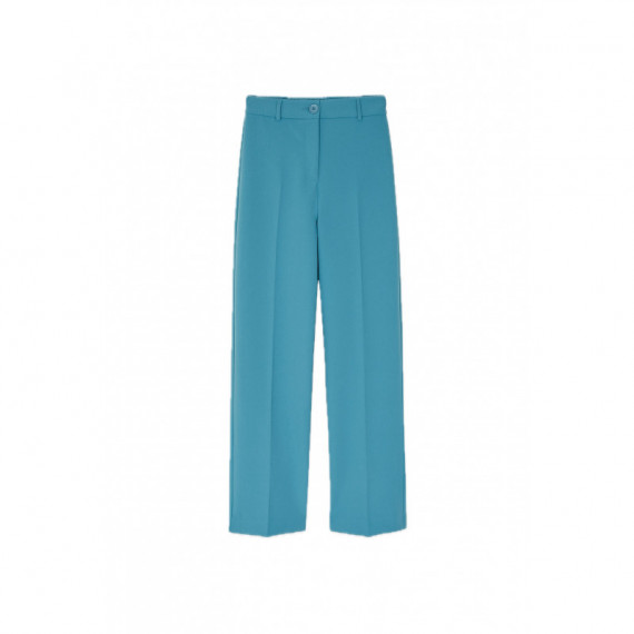 Pantalones Pantalón CKS Thibis Blue