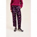 Pantalones Pantalón CKS Tonksjq Multicolor