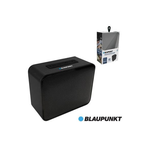 BLAUPUNKT Altavoz BLUETOOTH 5W V5.0 Fm/micro Sd/usb Negro