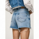 PEPE JEANS Shorts Azul PL801001RG4-000