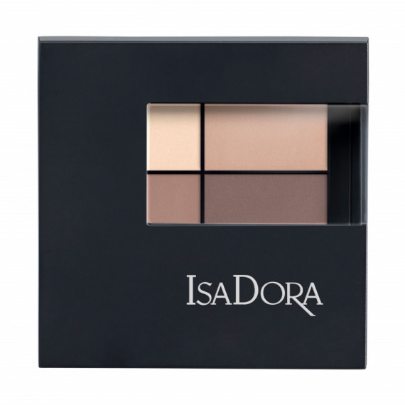 ISADORA Eye Shadow Quartet