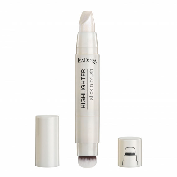 ISADORA Highlighter Stick 'n Brush