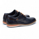 PIKOLINOS Zapatos Avila Azules M1T-4050C1-300