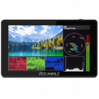 Monitor de Pantalla Táctil FEELWORLD LUT5
